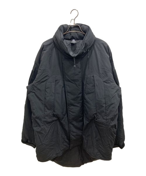 waiper（ワイパー）waiper (ワイパー) PCU LEVEL7 TYPE2/モンスターパーカ ブラック サイズ:Sの古着・服飾アイテム