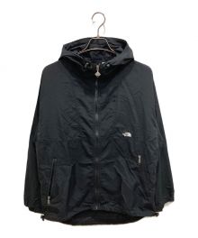 THE NORTH FACE（ザ ノース フェイス）の古着「コンパクトジャケット」｜ブラック