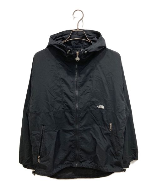 THE NORTH FACE（ザ ノース フェイス）THE NORTH FACE (ザ ノース フェイス) コンパクトジャケット ブラック サイズ:Lの古着・服飾アイテム