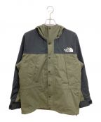 THE NORTH FACEザ ノース フェイス）の古着「MOUNTAIN LIGHT JACKET/マウンテンライトジャケット」｜ニュートープ