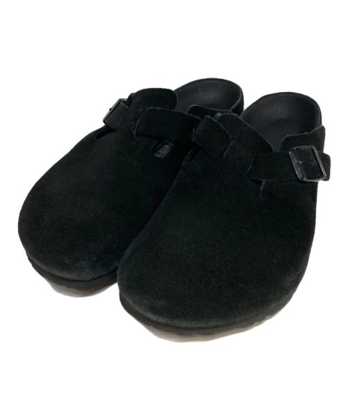 BIRKENSTOCK（ビルケンシュトック）BIRKENSTOCK (ビルケンシュトック) サンダル ブラック サイズ:25cmの古着・服飾アイテム