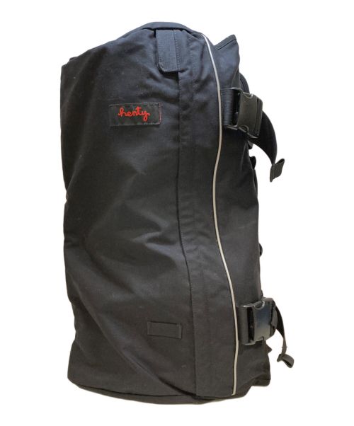 Henty（ヘンティ）Henty (ヘンティ) Henty Wingman Backpack 2 STD ブラックの古着・服飾アイテム