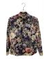 Paul Smith COLLECTION（ポールスミス コレクション）の古着「CARLTON BOTANICAL PRINT SHIRT」｜パープル