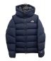 THE NORTH FACE（ザ ノース フェイス）の古着「ビレイヤーパーカ」｜ネイビー