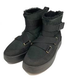 UGG（アグ）の古着「Classic Boom Buckle」｜ブラック