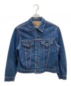 LEVI'Sリーバイス）の古着「4thデニムジャケット」｜インディゴ