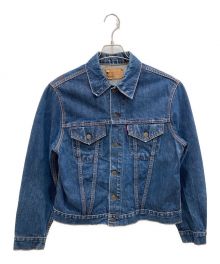 LEVI'S（リーバイス）の古着「4thデニムジャケット」｜インディゴ