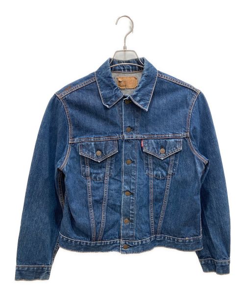 LEVI'S（リーバイス）LEVI'S (リーバイス) 4thデニムジャケット インディゴ サイズ:不明の古着・服飾アイテム