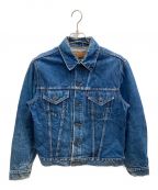 LEVI'Sリーバイス）の古着「4thデニムジャケット」｜インディゴ