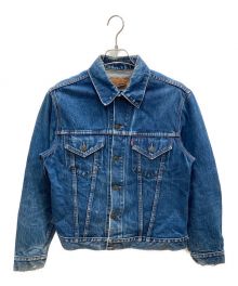 LEVI'S（リーバイス）の古着「4thデニムジャケット」｜インディゴ