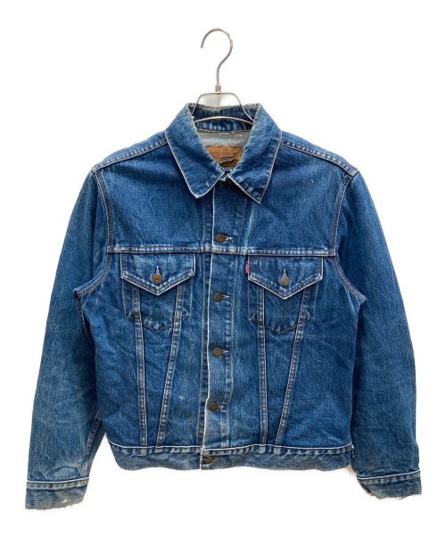 LEVI'S（リーバイス）LEVI'S (リーバイス) 4thデニムジャケット インディゴ サイズ:M相当の古着・服飾アイテム