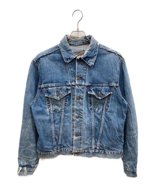 LEVI'S（リーバイス）LEVI'S (リーバイス) 4thデニムジャケット インディゴ サイズ:不明の古着・服飾アイテム