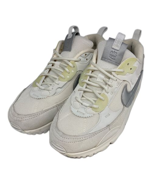 NIKE（ナイキ）NIKE (ナイキ) Air Max 90 Futura ホワイト サイズ:25cmの古着・服飾アイテム