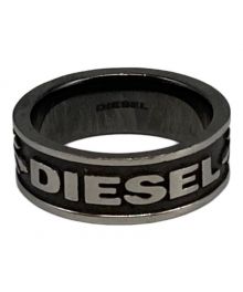 DIESEL（ディーゼル）の古着「ガンメタルロゴリング」