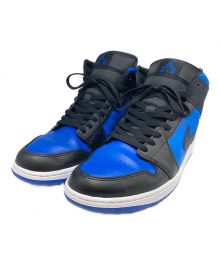 NIKE（ナイキ）の古着「Air Jordan 1 Mid」｜"Black/White/Royal B