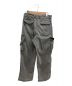 OUTIL (ウティ) Pantalon Blesle M-47 カーゴパンツ グレー サイズ:21(S相当)：13000円