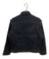 Wrangler (ラングラー) nano・universe (ナノ・ユニバース) 11MJZ JACKET ブラック サイズ:L：7000円