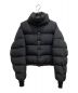 HIROKI TSUZUKI（ヒロキツズキ）の古着「Very Short Down Jacket」｜ブラック