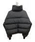 HIROKI TSUZUKI (ヒロキツズキ) Very Short Down Jacket ブラック サイズ:Free：19000円