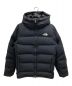 THE NORTH FACE（ザ ノース フェイス）の古着「ビレイヤーパーカー」｜ブラック