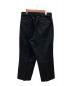 BLURHMS (ブラームス) Broken Cloth Curve Front Slacks ブラック サイズ:3 (L)：15000円