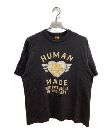 HUMAN MADE（ヒューマンメイド）の古着「GRAPHIC T-SHIRT」｜ブラック