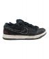 中古・古着 NIKE (ナイキ) WASTED YOUTH (ウエステッド ユース) ローカットスニーカー ブラック サイズ:26.5cm：14000円