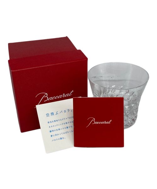 Baccarat（バカラ）Baccarat (バカラ) グローリアタンブラー 未使用品の古着・服飾アイテム