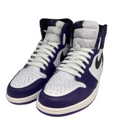 NIKE（ナイキ）の古着「Air Jordan 1 Retro High OG」｜"Court Purple White/