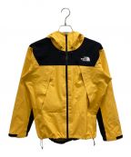 THE NORTH FACEザ ノース フェイス）の古着「CLIMB LIGHT JACKET」｜イエロー