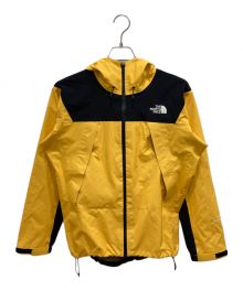 THE NORTH FACE（ザ ノース フェイス）の古着「CLIMB LIGHT JACKET」｜イエロー