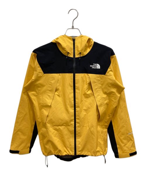 THE NORTH FACE（ザ ノース フェイス）THE NORTH FACE (ザ ノース フェイス) CLIMB LIGHT JACKET イエロー サイズ:Sの古着・服飾アイテム