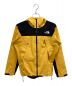 THE NORTH FACE（ザ ノース フェイス）の古着「CLIMB LIGHT JACKET」｜イエロー