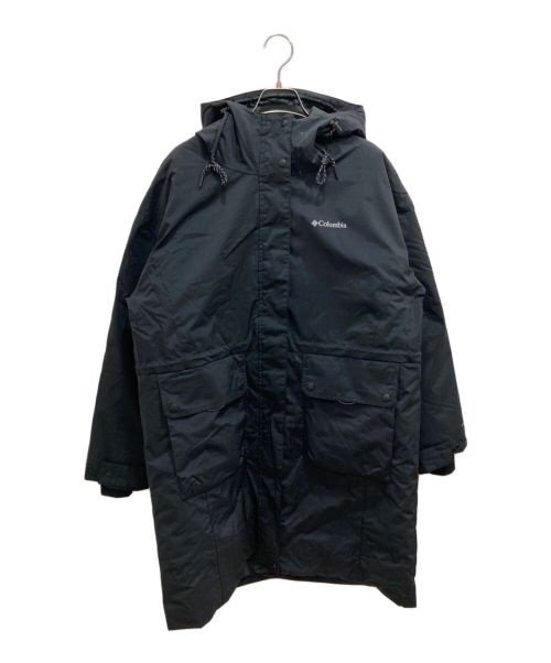 Columbia（コロンビア）Columbia (コロンビア) ROSEWOOD PARKA/ローズウッドパーカ ブラック サイズ:XLの古着・服飾アイテム