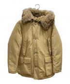 WOOLRICHウールリッチ）の古着「ARCTIC PARKA/アークティックパーカ」｜コヨーテ