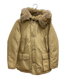 WOOLRICH（ウールリッチ）の古着「ARCTIC PARKA/アークティックパーカ」｜コヨーテ