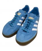 adidasアディダス）の古着「HANDBALL SPEZIAL」｜スカイブルー