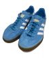 adidas（アディダス）の古着「HANDBALL SPEZIAL」｜スカイブルー