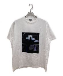 C.E（シーイー キャブエンプト）の古着「tx 2(3) version T-SHIRT」｜ホワイト