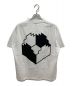 C.E (シーイー キャブエンプト) tx 2(3) version T-SHIRT ホワイト サイズ:L：6000円