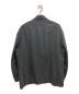 stein (シュタイン) BACKSIDE GABARDINE OVERSIZED SINGLE JACKET グレー サイズ:M：32000円