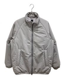 EDIFICE（エディフィス）の古着「PE WEATHER PADDED」｜グレー