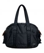 PORTERポーター）の古着「DUFFLE BAG(L)」｜ブラック