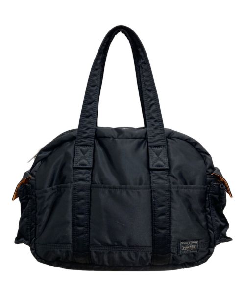 PORTER（ポーター）PORTER (ポーター) DUFFLE BAG(L) ブラックの古着・服飾アイテム