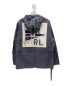 RRL (ダブルアールエル) Royal Navy ベンタイルスモックパーカ ネイビー サイズ:L：50000円