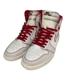 NIKE（ナイキ）の古着「Air Jordan 1 Retro High OG」｜"Sail/University Red