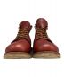 RED WING (レッドウィング) 6-inch Classic Round ブラウン サイズ:US8：15000円