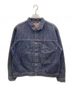 LEVI'Sリーバイス）の古着「復刻1st大戦モデル デニムジャケット」｜インディゴ