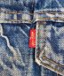 中古・古着 LEVI'S (リーバイス) 4thデニムジャケット インディゴ サイズ:ML相当：40000円