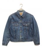 LEVI'Sリーバイス）の古着「4thデニムジャケット」｜インディゴ